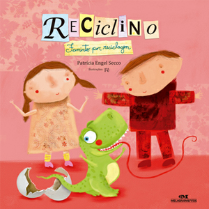 5 dicas de livros infantis sobre reciclagem