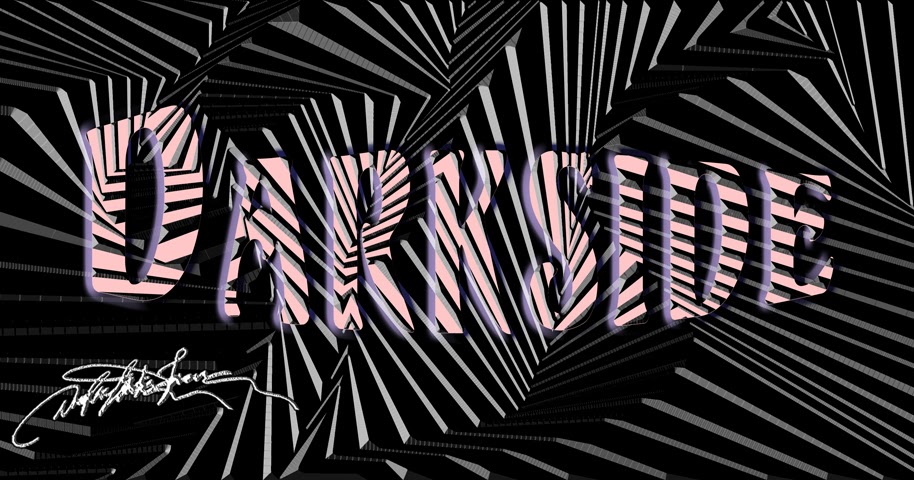 The Unknown Artist: Darkside