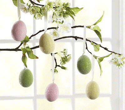 eggshell home decoration ideas