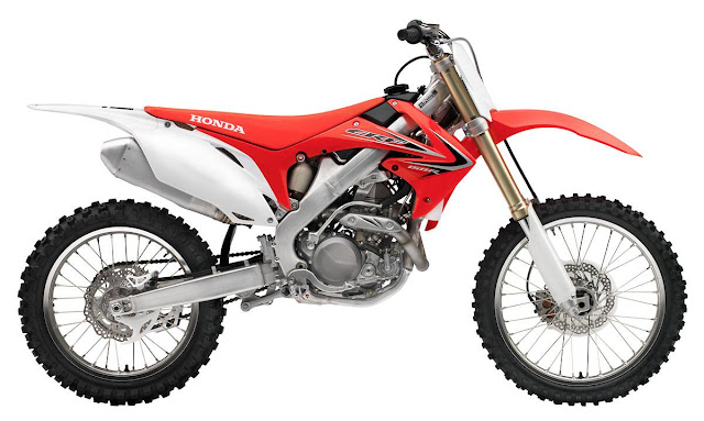 Honda CRF 150 RB/R 2012