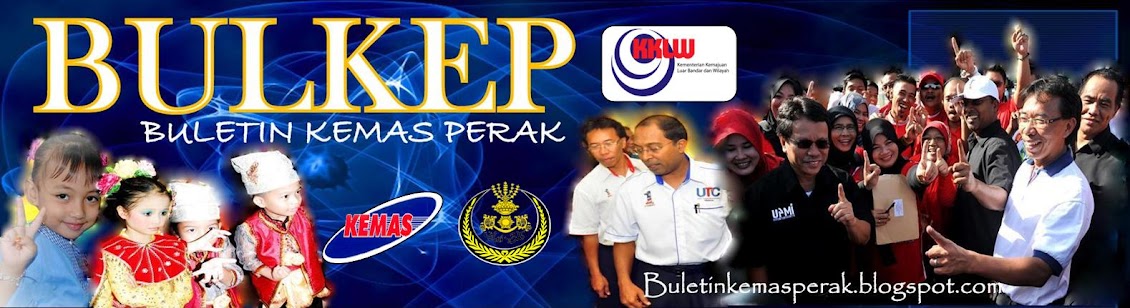 BULETIN KEMAS PERAK