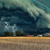 Describing a Stormy Photo