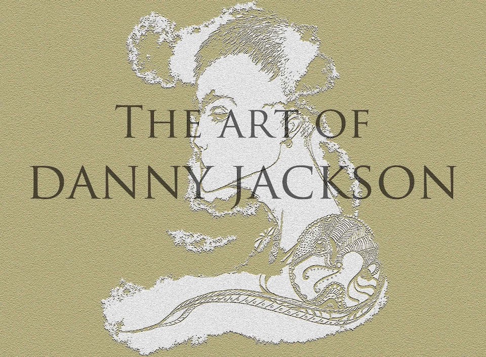 The Art of Danny Jackson