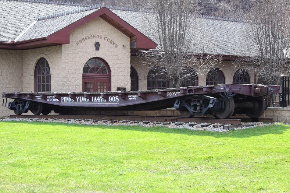 Michigan Exposures The Horseshoe Curve