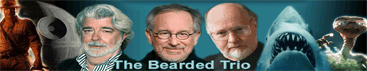 The Bearded Trio