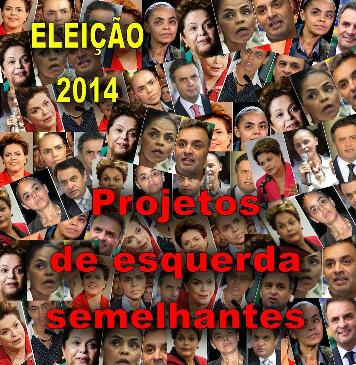 Esquerda isolada no poder, eleitorado desagradado, programas semelhantes Esquerda isolada no poder, eleitorado desagradado, programas semelhantes