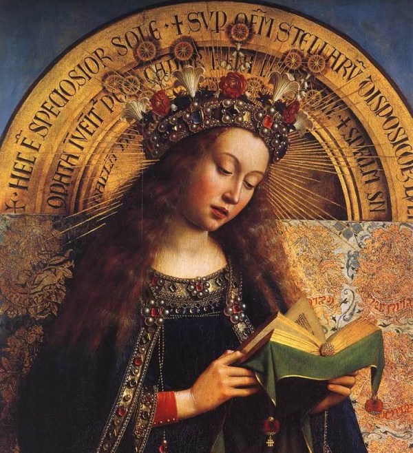 Prayer to the Virgin Mary