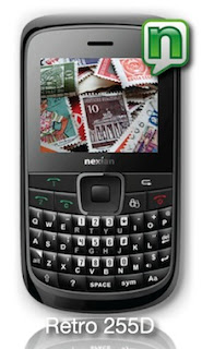 Nexian Retro 255D