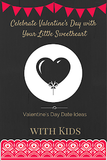 Date Ideas with Your Kids on Valentine's Day Kid's activities, family-friendly