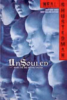 bookcover of UNSOULED (Unwind #3) by Neal Shusterman bookcover of UNSOULED (Unwind #3) by Neal Shusterman