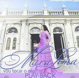 Mara Lima - Vou Tocar o Ceu 2012 Playback 
