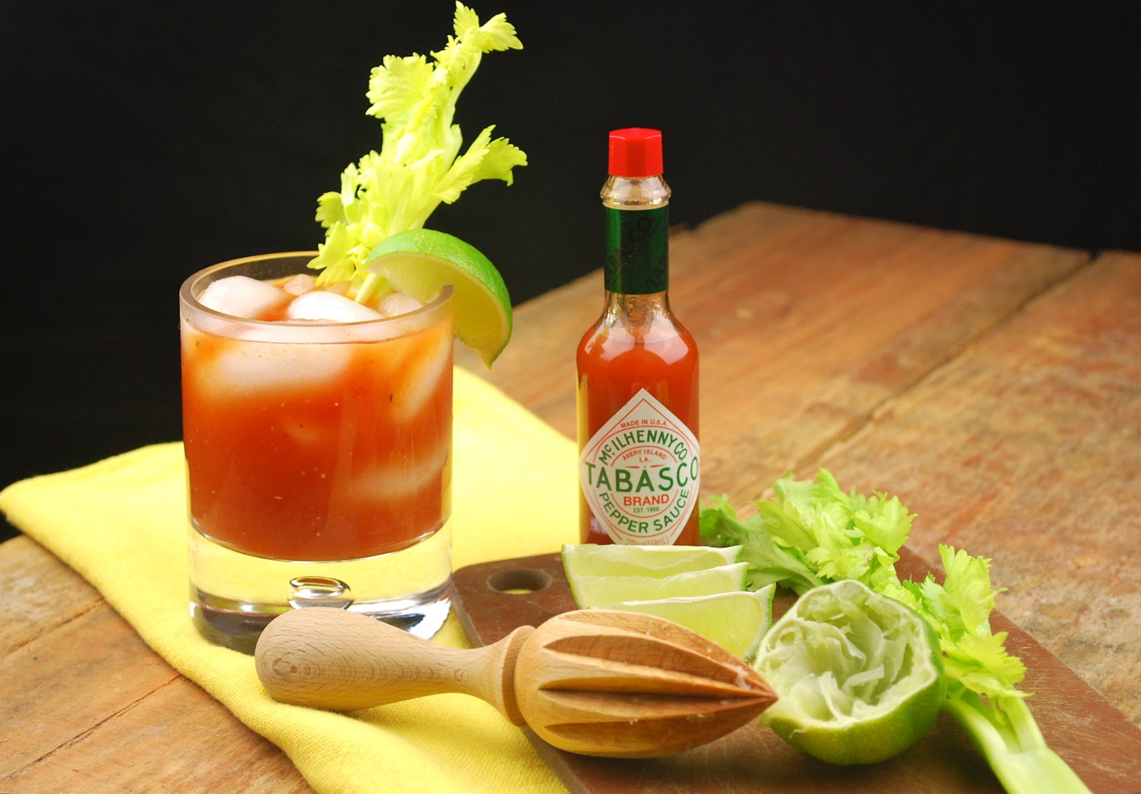 Tasty Trials A Spicy Bloody Mary The Ultimate Hangover Cure