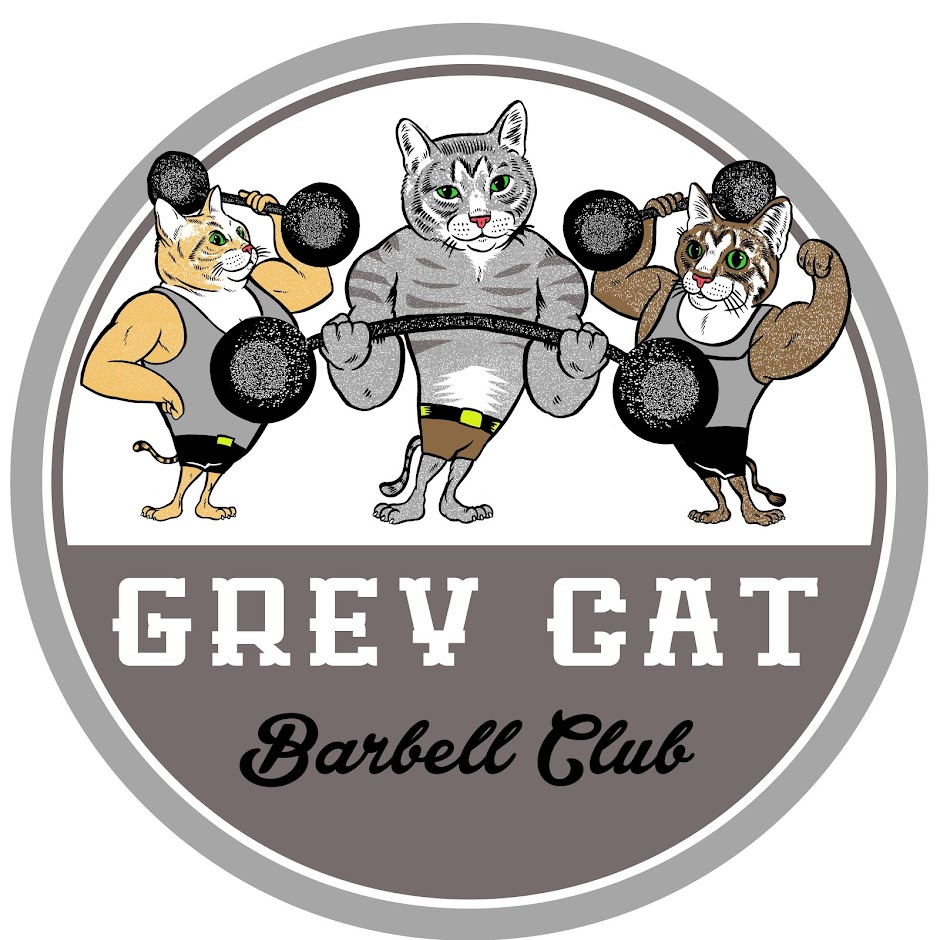 Grey Cat Barbell Club
