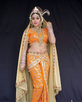 Seema Tapakai Actress Poorna in Black Saree & Various Dresses