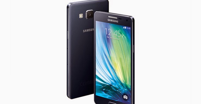 Samsung giới thiệu Galaxy A5 và A3 vỏ kim loại nguyên khối Samsung giới thiệu Galaxy A5 và A3 vỏ kim loại nguyên khối