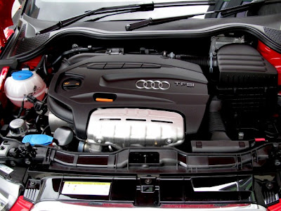 Audi A1 スポートバック1.4 TFSI スポート 