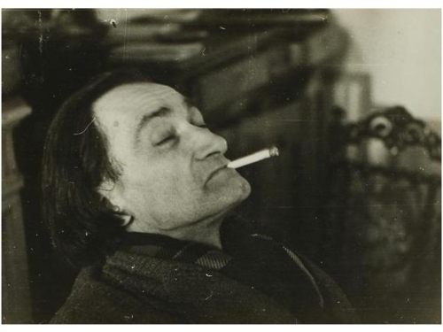 O GÊNIO DO TEATRO DA LOUCURA - ANTONIN ARTAUD