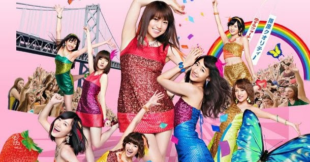 Download MV AKB48 Koisuru Fortune Cookies HD Alfiyan