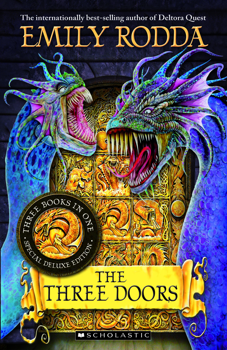 On Ya Bus The Three Doors Trilogy