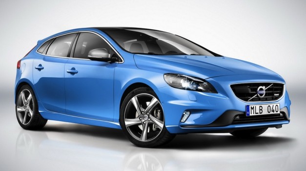 Volvo V40 Volvo V40 R car front