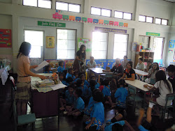 ประชุมผู้ปกครองนักเรียนระดับปฐมวัย ก่อนปิดภาคเรียน 2/2554