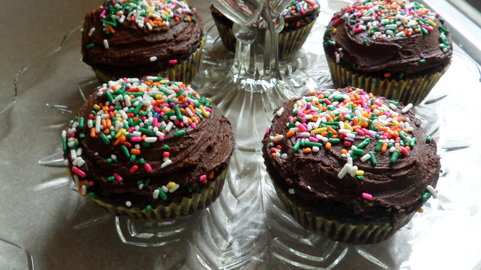 Eat. Laugh. Run. Mother's Day Baking