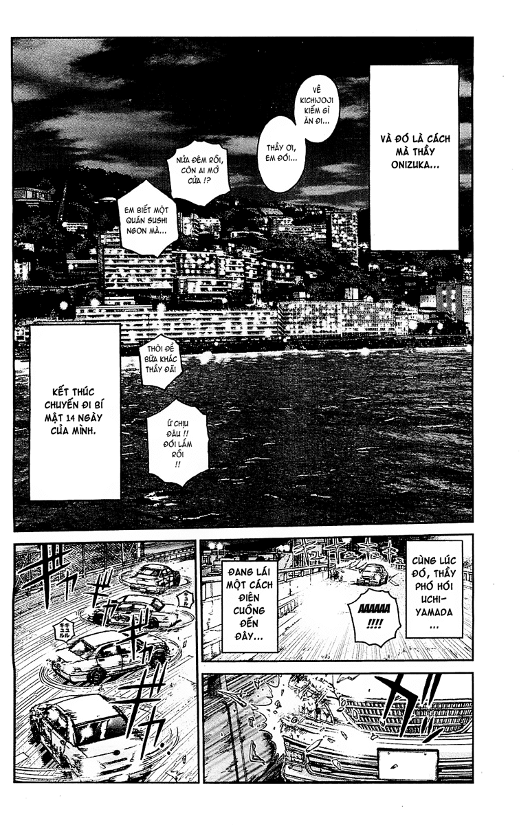 GTO - Shonan 14 Days chap 70