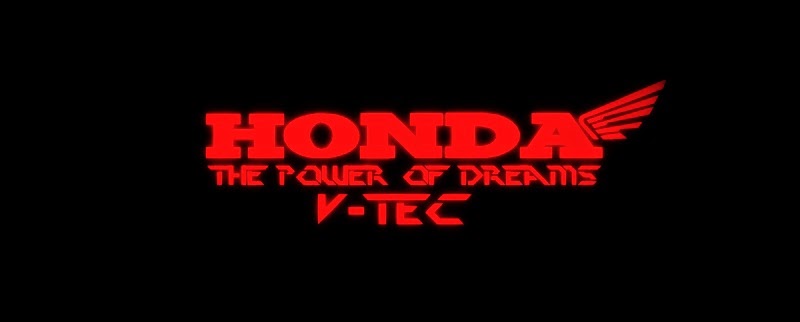 Honda The Power Of Dreams V-Tec