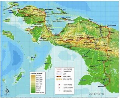 SEKJEN PBB DIDESAK DAFTARKAN PAPUA KE KOMISI DEKOLONISASI