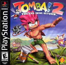 Tomba 2 The Evil Swine Return   PS1 