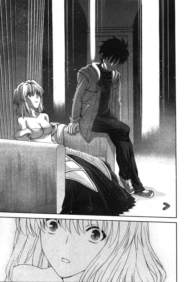 Lunar Legend Tsukihime chap 74
