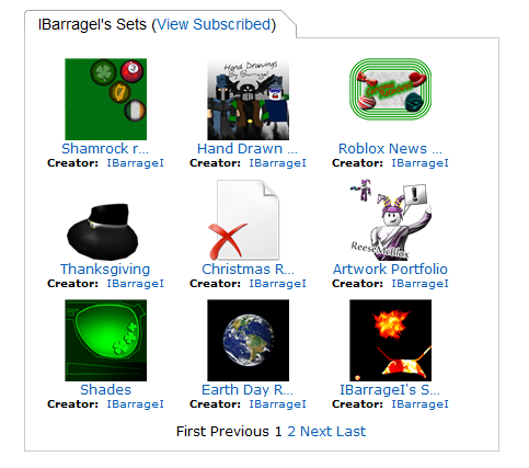 Roblox on X: These items are RARE! Nine years ago Roblox introduced  Limited and Unique items to the catalog! Now, so many items are limited and  rare! What limiteds have you collected? #