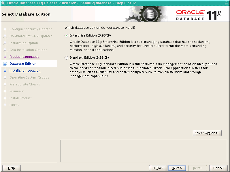 Oracle 11gR2 RAC Upgrade
