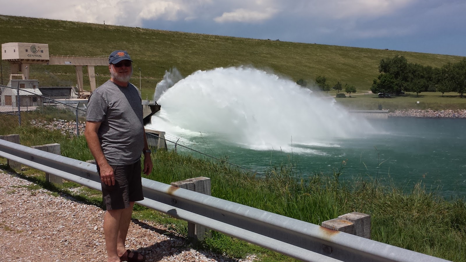 Our Trailer Travels Johnson Lake State Recreation Area