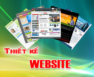 Thiết kế web