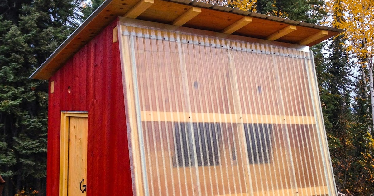 northern flux chicken coop