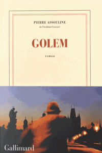Golem Pierre Assouline