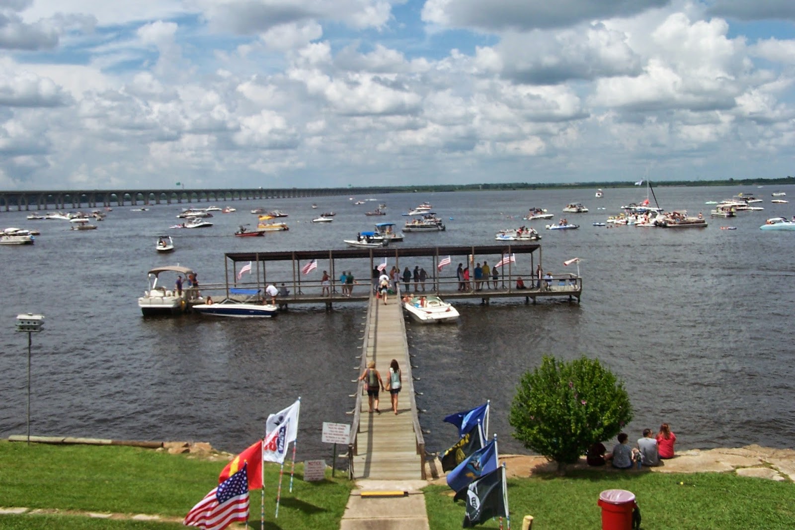 And So it Goes in Shreveport Take a Trip to the 2014 Cross Lake