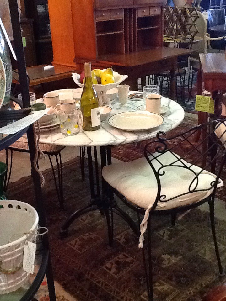 reused consignment furniture