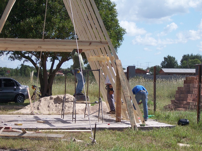 Constructora El Indio: MODELOS- ALPINAS 1 Dormitorio