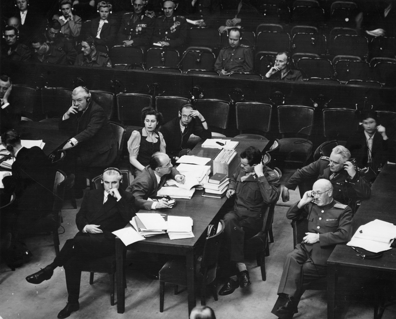 nuremberg trial The nuremberg trials after the war, some of those responsible for crimes committed during the holocaust were brought to trial nuremberg, germany, was . nuremberg trial The nuremberg trials after the war, some of those responsible for crimes committed during the holocaust were brought to trial nuremberg, germany, was .