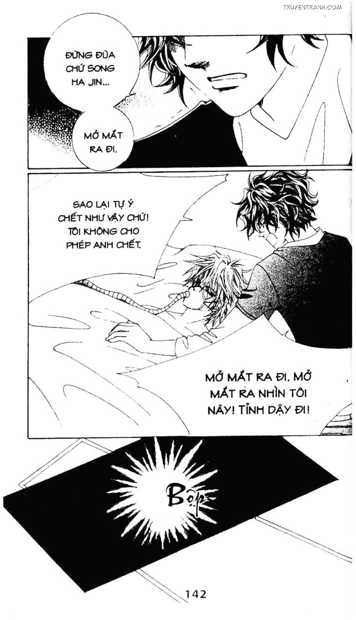 Love Like Crazy - Điên Vì Yêu chap 63