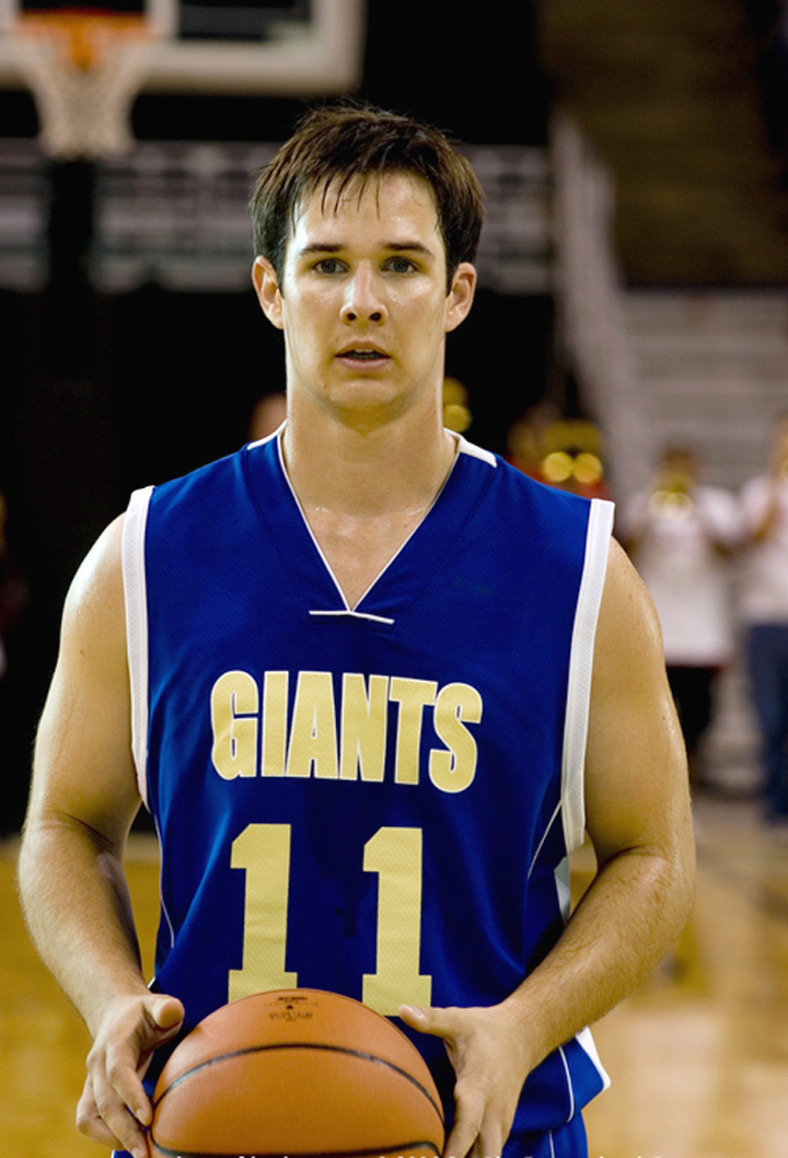 Ryan Merriman | Shirtless