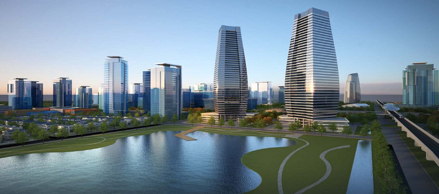 Biệt Thự Liền Kề Starlake Biệt Thự Liền Kề Starlake