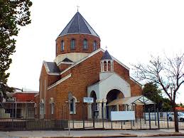 PARROQUIA ARMENIA CATOLICA NUESTRA SEÑORA DE BZOMMAR