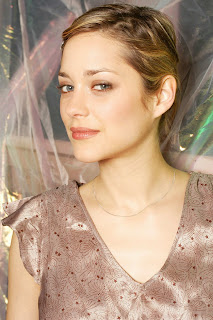 French Actress Marion Cotillard