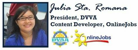Integrated Comprehensive SEO Training (Julia Sta. Romana) Integrated Comprehensive SEO Training (Speaker Julia Sta. Romana)