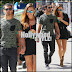 Joe Jonas y Blanda Eggenschwiler: Linda Parejita en Nueva York!