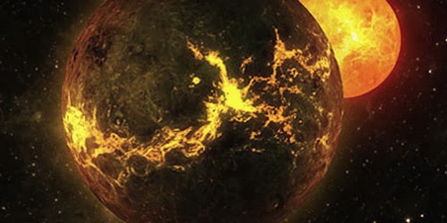 Dead Planet Dead Planet