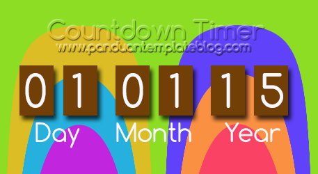 Membuat Countdown Timer Sederhana Membuat Countdown Timer Sederhana